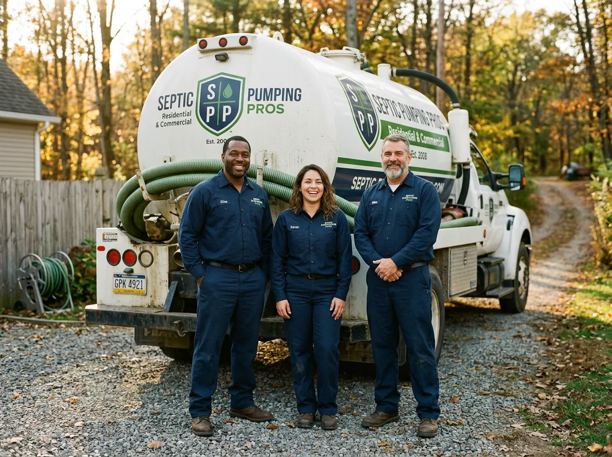 Septic Tank Pumping company in Hudson, IN