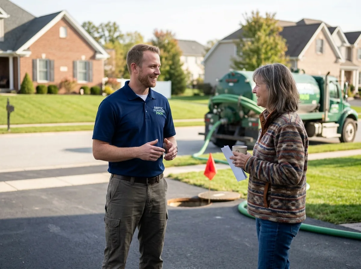 Septic Tank Pumping Hudson, IN FAQs